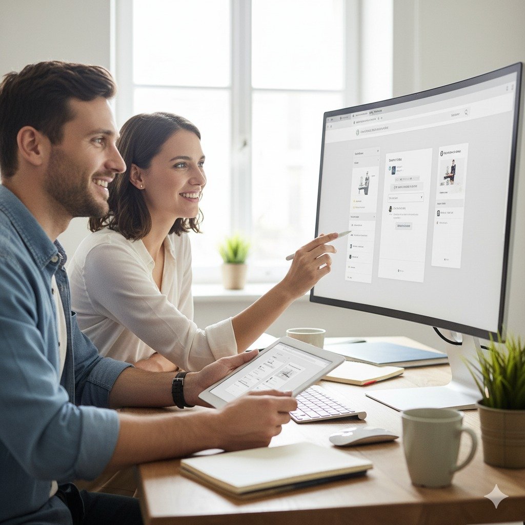 1. high conversion websites