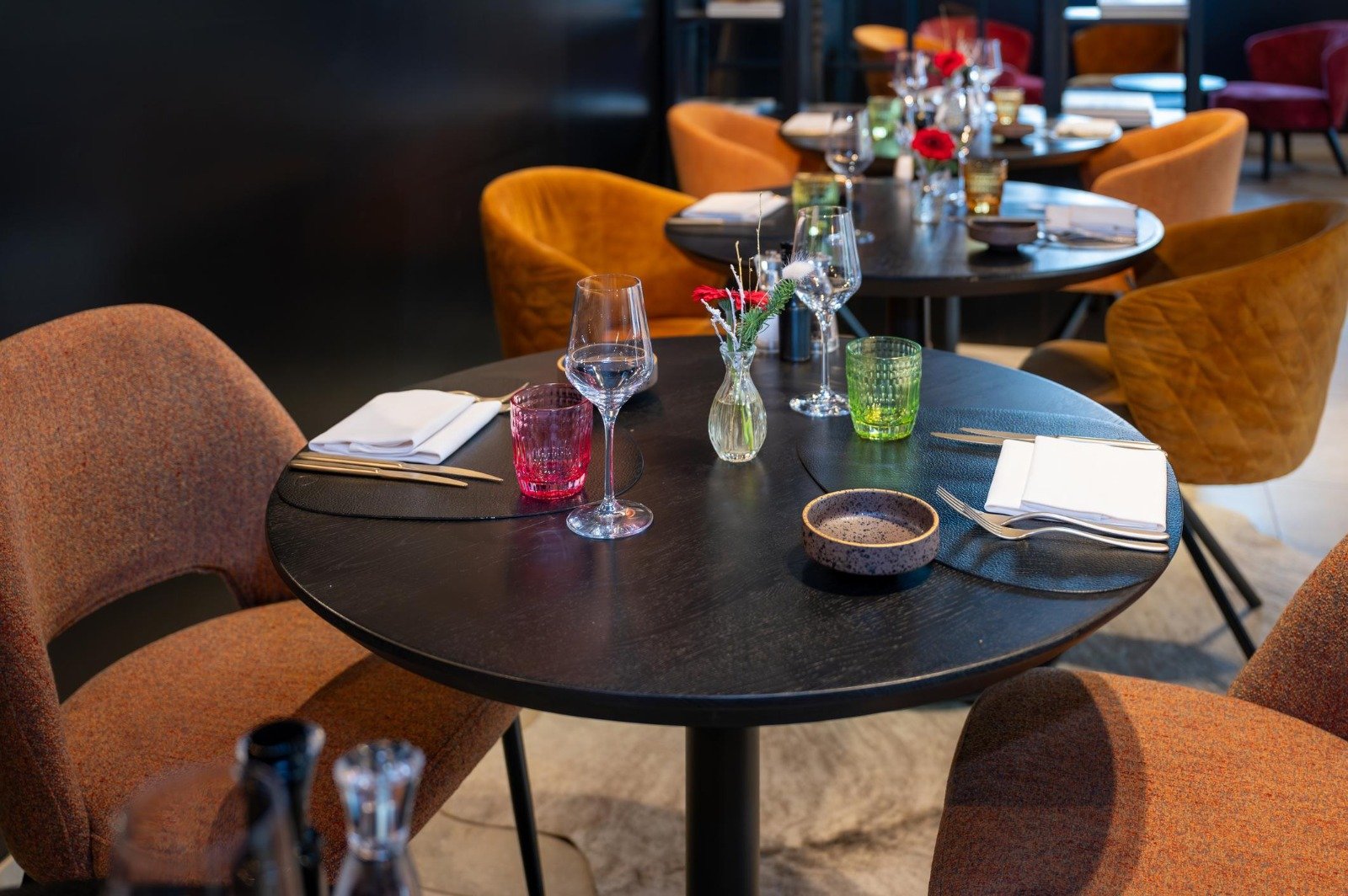 restaurants & hospitality